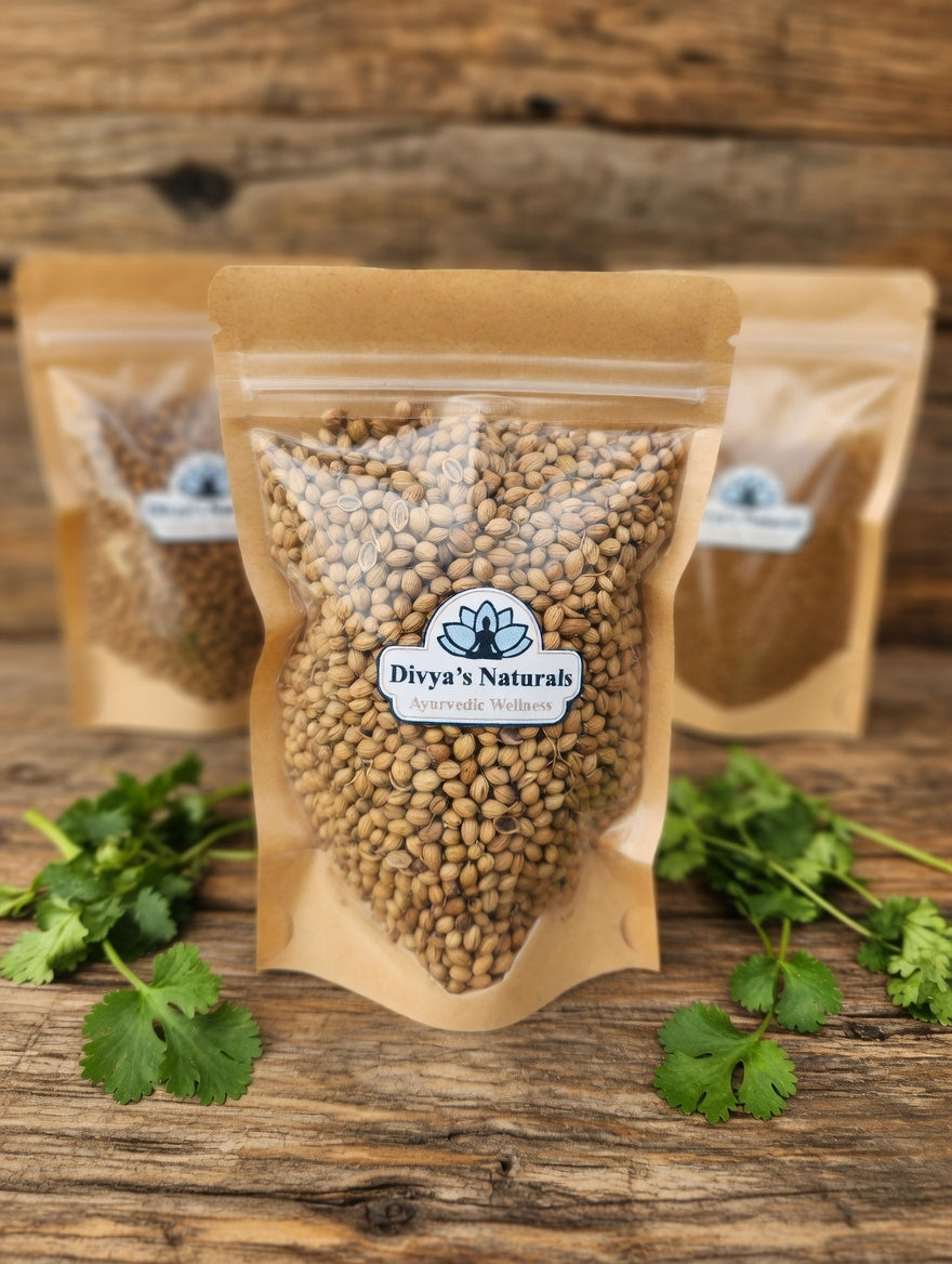 Semillas de Cilantro
