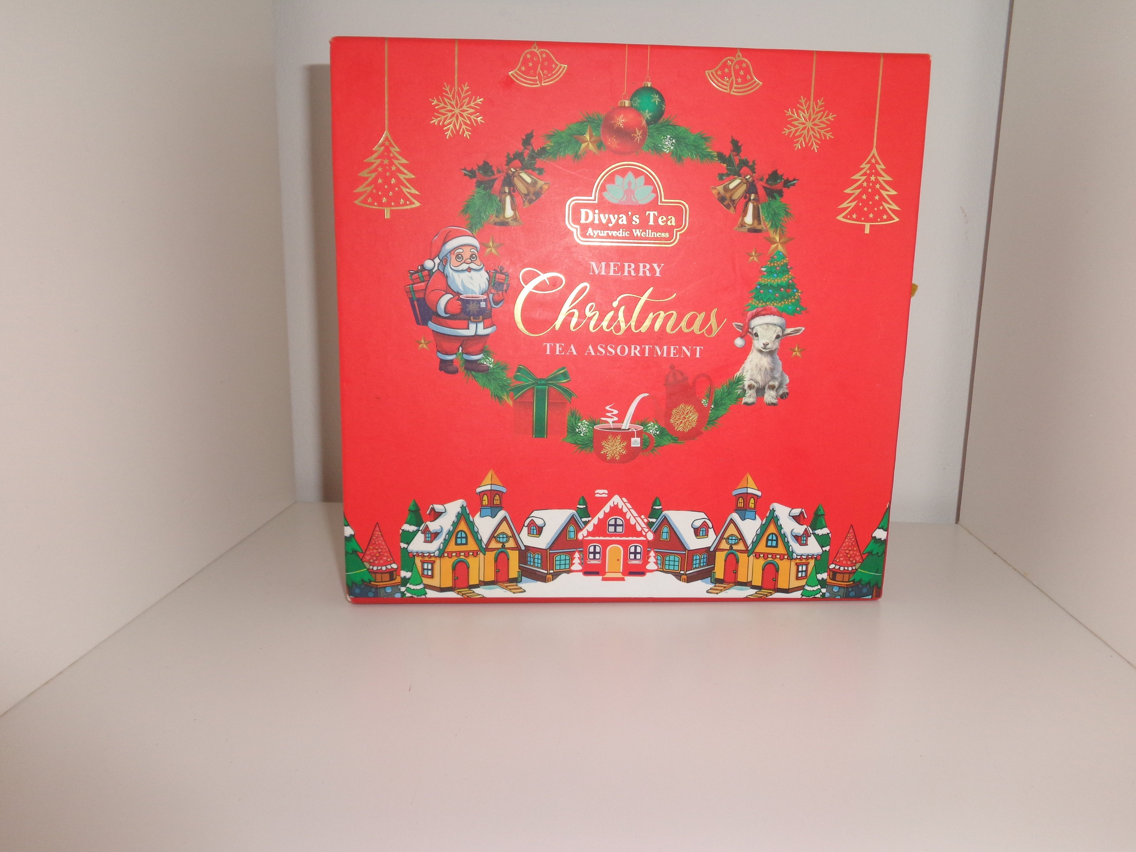 Christmas Gif Box