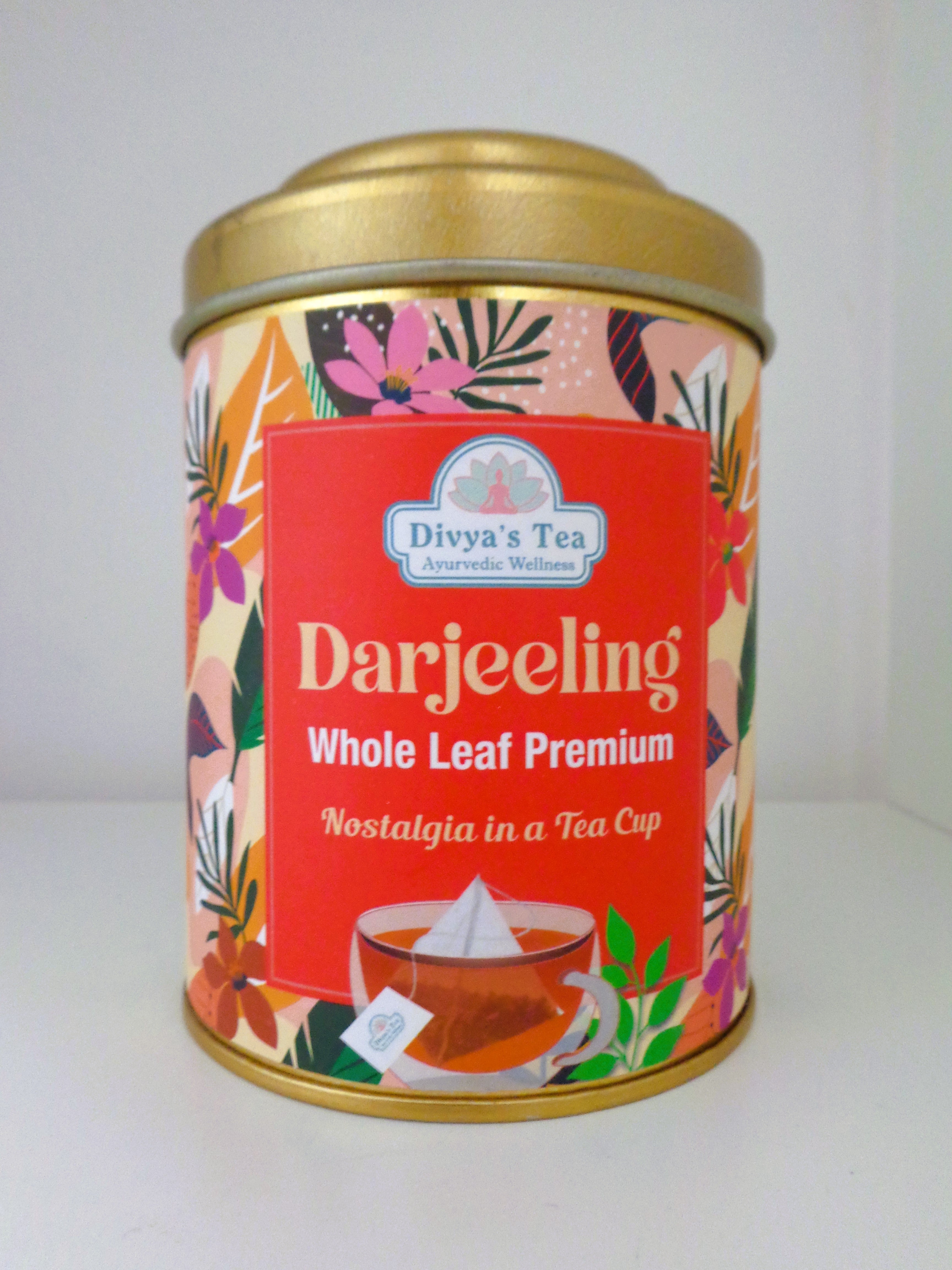 Darjeeling Whole Leaf Premium