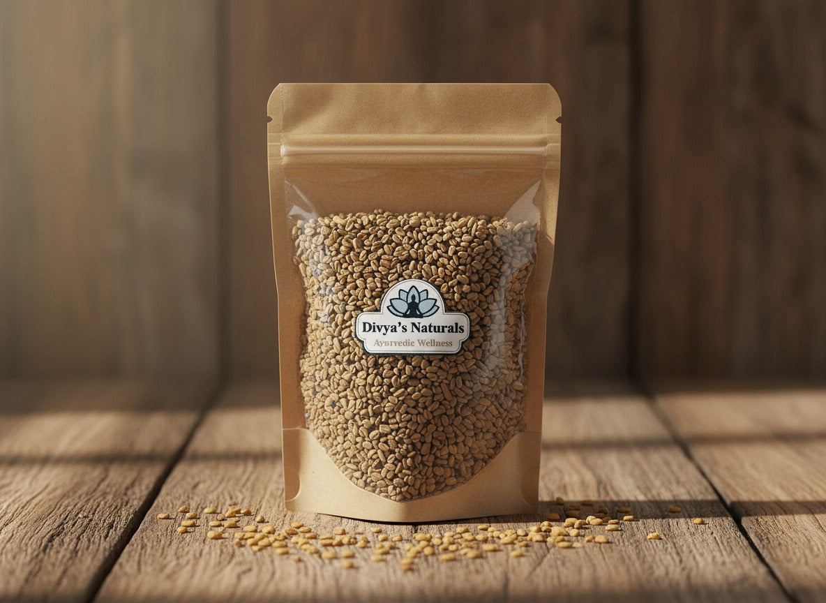 Fenogreco (Fenugreek)