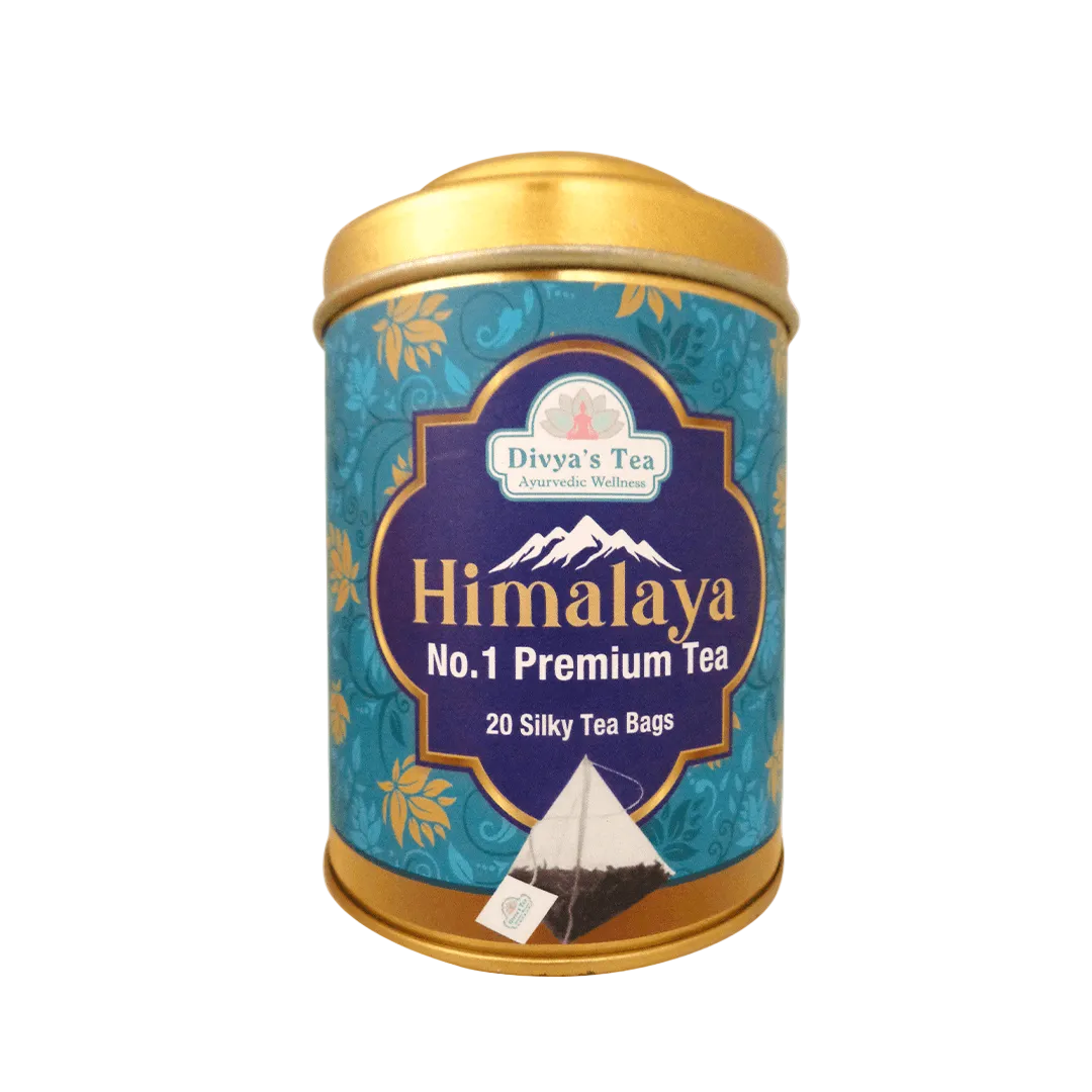 Himalaya No.1 Spring Black Tea | Mezcla Floral Reserva