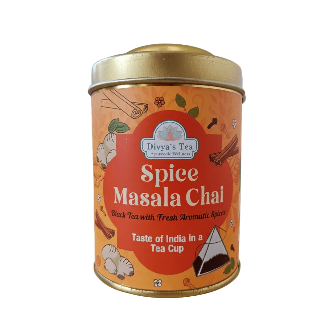 Spice Masala Chai 
