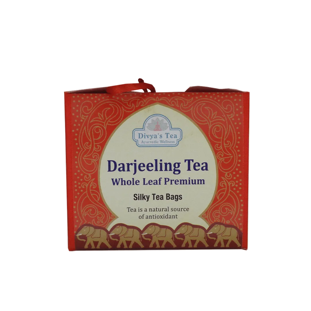 Darjeeling Tea Whole Leaf Premimum